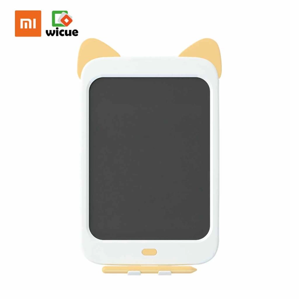Xiaomi Wicue 10 Sarı Kedi LCD Dijital Renkli Çizim Tableti - Görsel 3