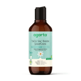 Yağlı Saç Bakım Şampuanı 400ml