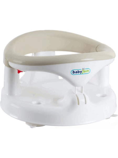 Çocuk Yandan Açılır Banyo & Mama Oturağı Taş