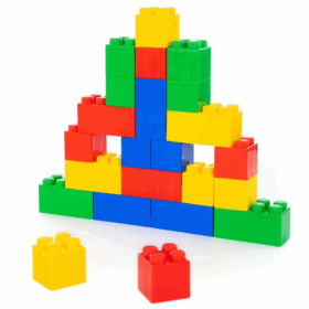 Yapı Blokları XXL 24 Parça 37503