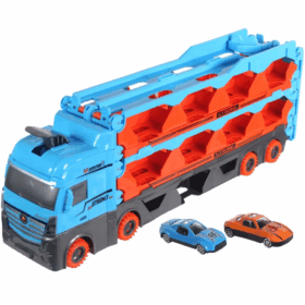 Yarış Pisti Özellikli Araç Taşıyıcı Tır