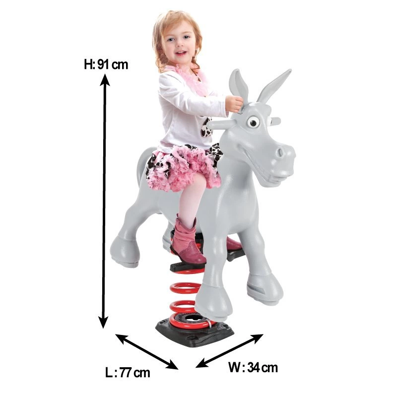 Yaylı Eşek - Görsel 2