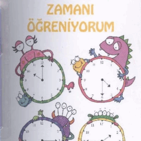 Yaz-Sil Zamanı Öğreniyorum