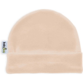 Çocuk Yenidoğan Bebe Şapka 397 Somon