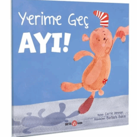 Yerime Geç Ayı!