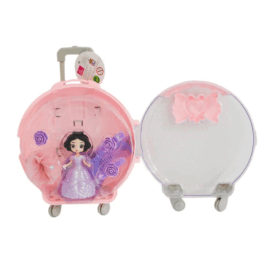 Çocuk YT-027A Valizli Güzellik Seti -Canem Oyuncak