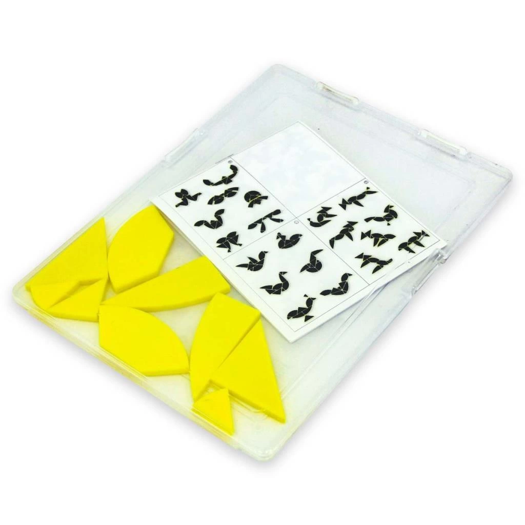 Yumurta Tangram - Görsel 3