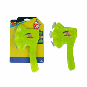 Zapp Toys Fırlat Yapıştır Balta Çocuklar İçin Eğlenceli Aktivite