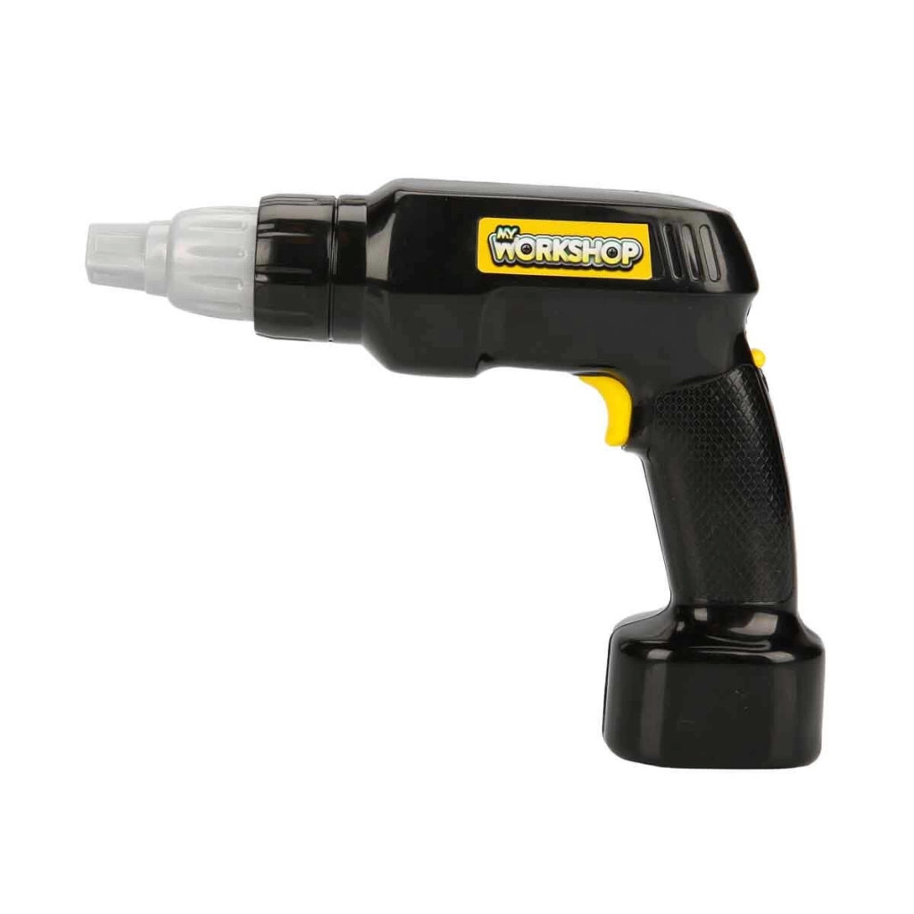 Çocuk Zapp Toys My Workshop Elektronik Tornavida Tamir Seti 11 Parça - Görsel 2