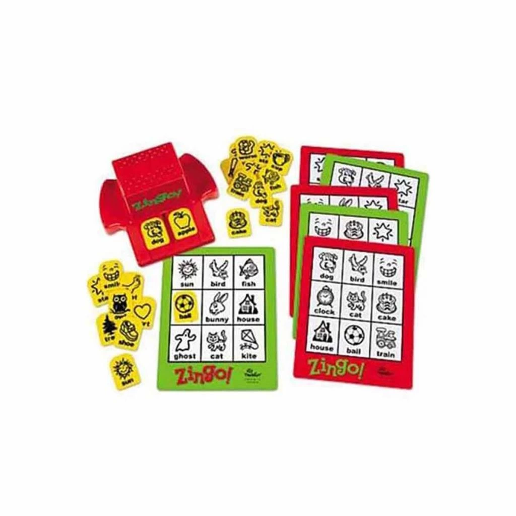 Çocuk Zingo İngilizce 7700 - Görsel 2