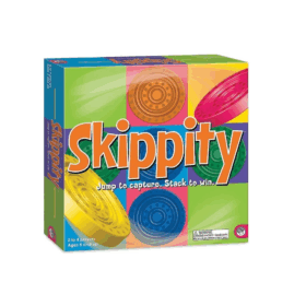Çocuk ZMK-48146H Skippity Akıl Oyunu -Özaydınlar