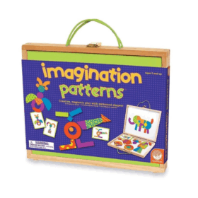 Çocuk ZMK-68210 Mindware Hayal Gücü Kalıpları -Özaydınlar