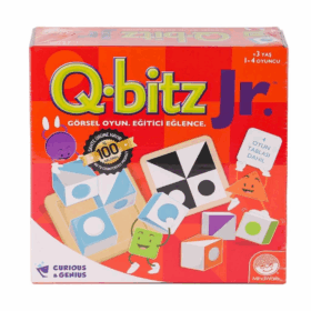Çocuk ZMK-68532 Mind Q Bitz JR -Özaydınlar