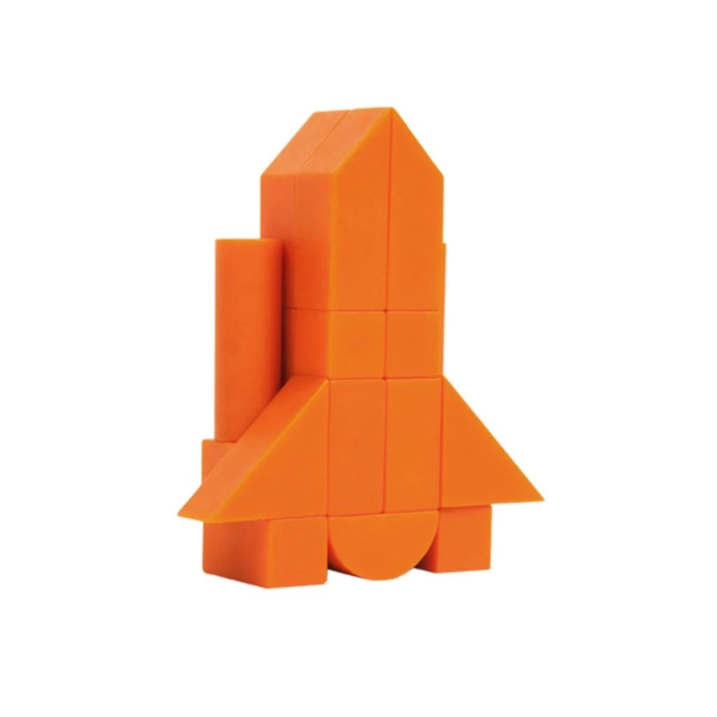 Çocuk ZMK-ECTO Architeco 3D Akıl Oyunu -Özaydınlar - Görsel 3