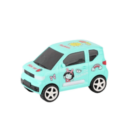 Çocuk ZR169 Işıklı Müzikli Çarp Dön Araba -Vardem Oyuncak