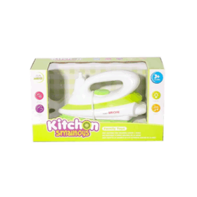 Çocuk 6601-4  Sesli ve Işıklı Ütü -Canem