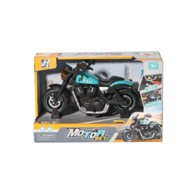 Çocuk 8080A-10 12 Müzikli ve Işıklı Motorsiklet