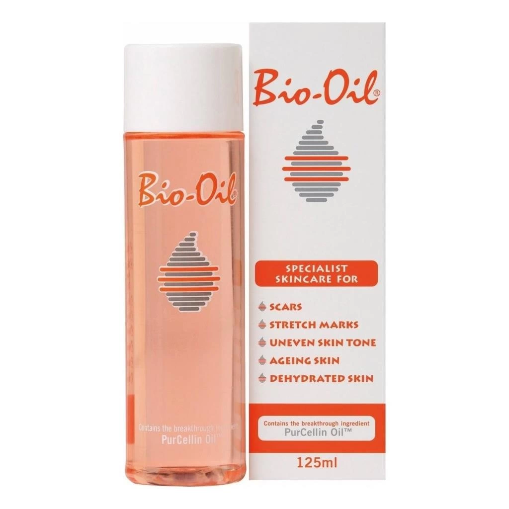 Bio-Oil Çatlak Karşıtı & Nemlendirici Cilt Bakım Yağı 125ml - Görsel 2