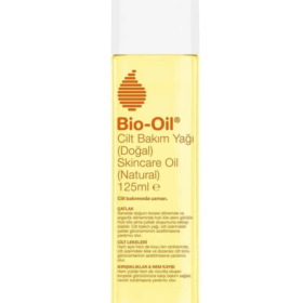 Bio-Oil Çatlak Karşıtı ve Natural Cilt Bakım Yağı 125ml
