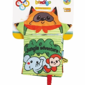 Bondigo Kukla Kitap Orman Macerası BP1300