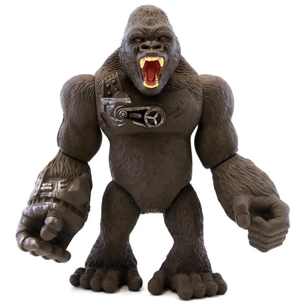 Çocuk Jurassic Clash Siber Goril 27 cm. - Görsel 2