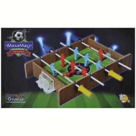 Çocuk Mini Masa Maçı Oyunu Langırt