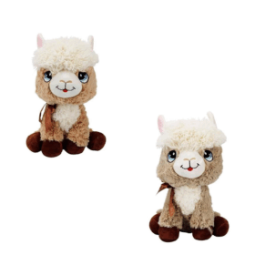 Çocuk Peluş Lama Oyuncak 35 Cm 1 Adet Fiyatıdır