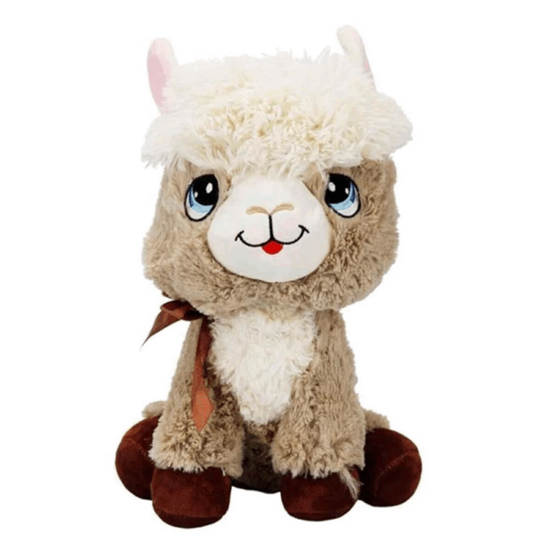 Çocuk Peluş Lama Oyuncak 35 Cm 1 Adet Fiyatıdır - Görsel 2