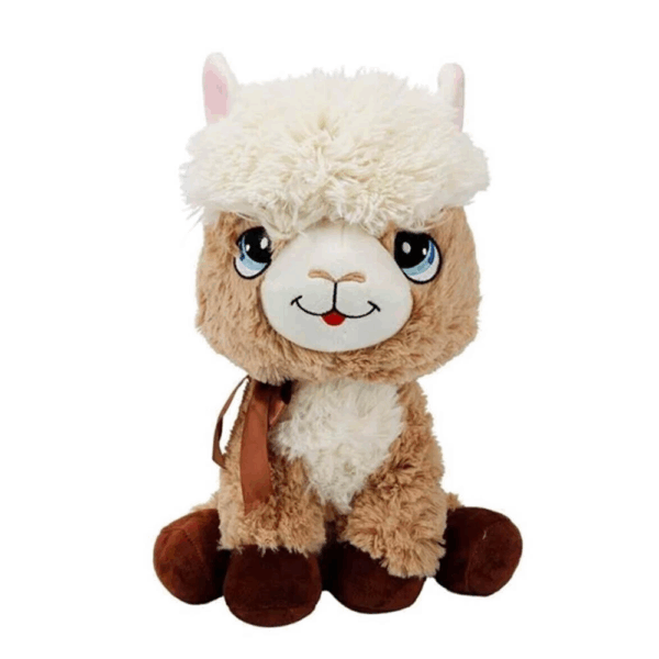 Çocuk Peluş Lama Oyuncak 35 Cm 1 Adet Fiyatıdır - Görsel 3