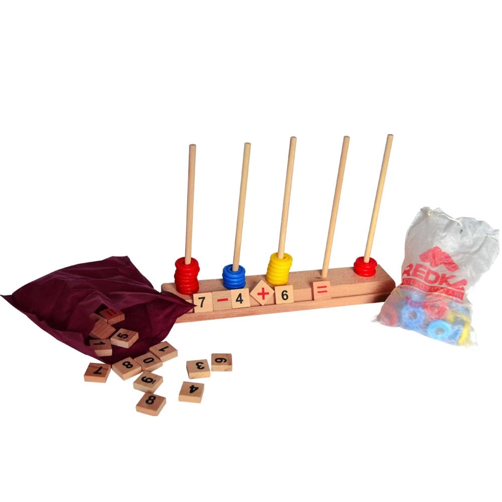 Redka Matematik İşlem Oyunu - Görsel 2