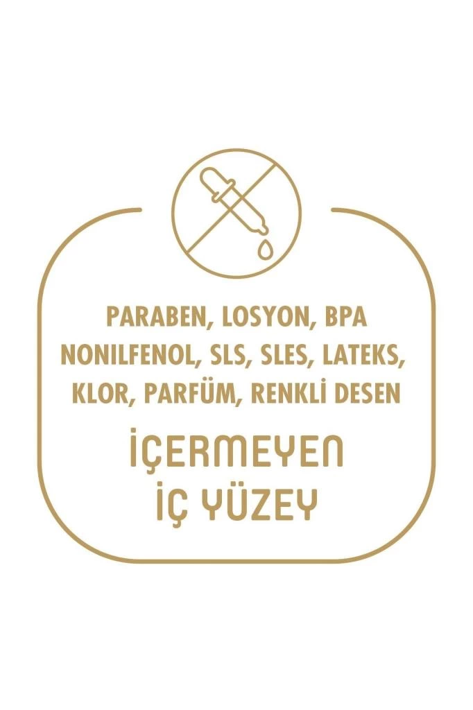 Sleepy Pure Baby Organik Bebek Bezi Jumbo 6 Beden 15-27 Kg 32 Adet - Görsel 5