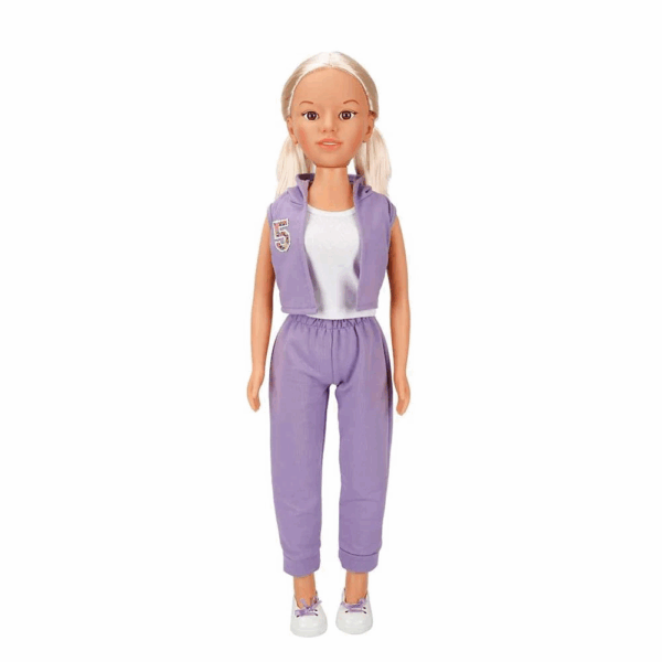 Çocuk Yürüyüş Arkadaşım Clara Sporty 80 cm 1 Adet - Görsel 5