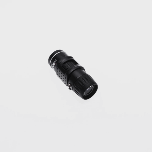 Nıkula 7x18  Avuç Içi  Kauçuk Kaplamalı Hd Optik, Cepte Taşınan Mini Monoküler Dürbün - Görsel 3