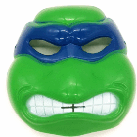 Ninja Kaplumbağalar Maskesi Leonardo Maskesi