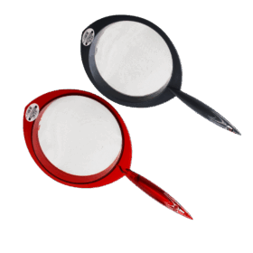 NO-17 PLASTİK PLATİN SÜZGEÇ (K0)