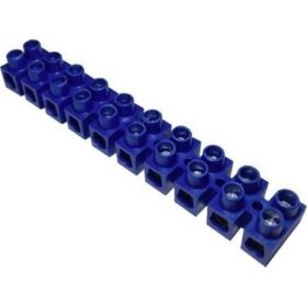 NO-3 PLASTİK SIRA KLEMENS (K0)