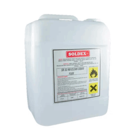 No Clean Flux 20 Lt Sr33 - Temizleme Gerektirmeyen Lehim Suları
