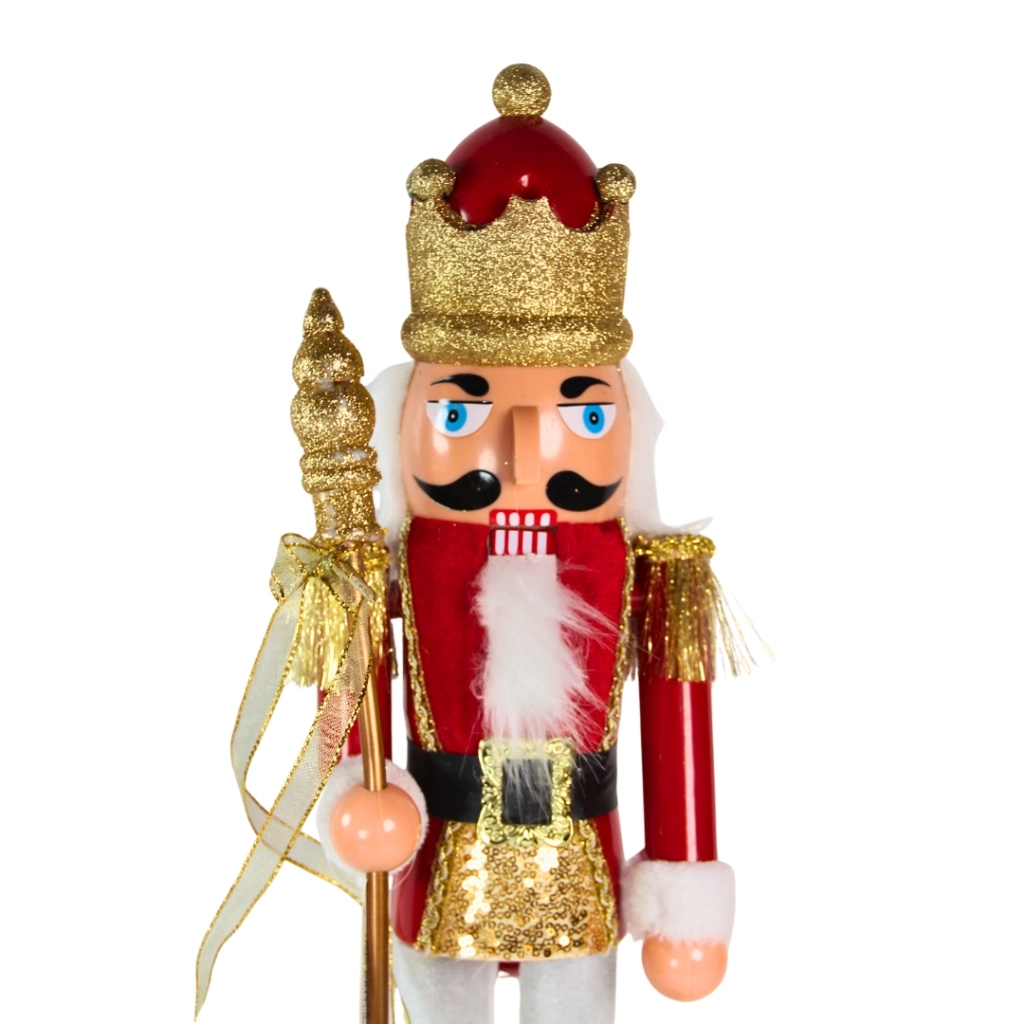 Noel Fındıkkıran 40 cm - Görsel 2