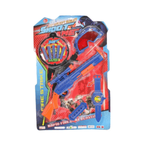 Çocuk NZM-194 Sünger Atan Tüfek -Nizam