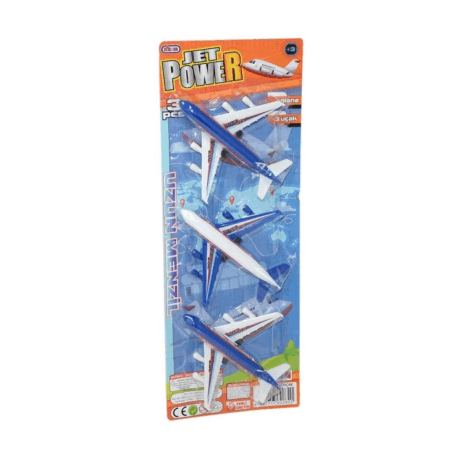 Çocuk NZM-282  3'lü Uçak