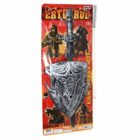 NZM-338 KILIÇ KALKAN SET