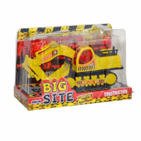 Çocuk NZM-394 Vakumlu Ekskavatör -Nizam