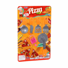 Çocuk NZM-453 Nizam Pizza Oyun Seti