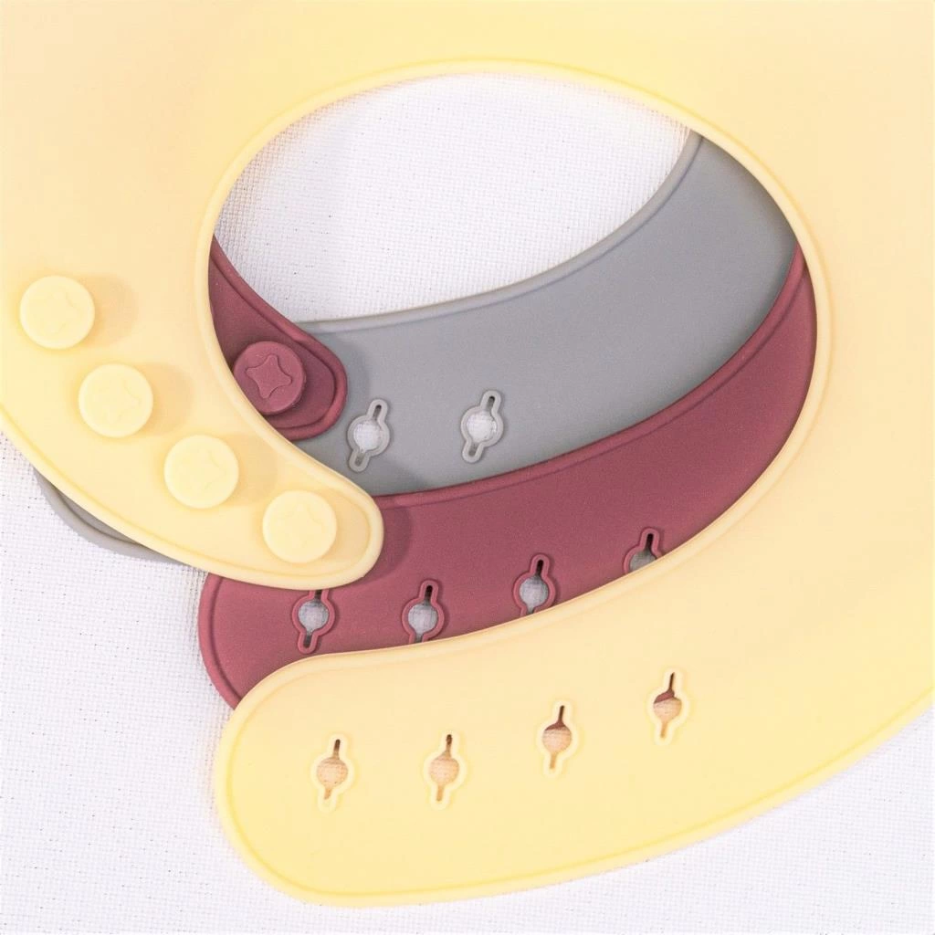 OiOi Basics Önlük Mineral Blue - Görsel 4