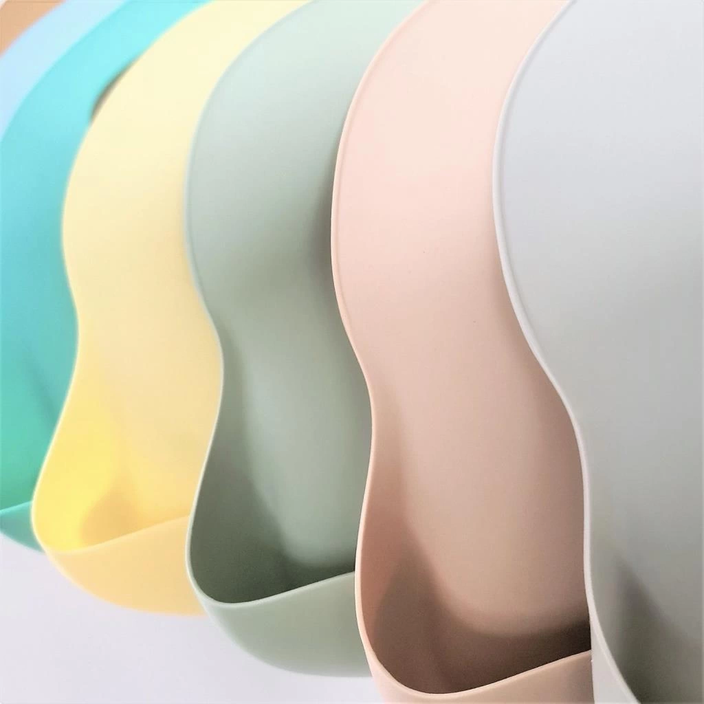 OiOi Basics Önlük Mineral Blue - Görsel 5