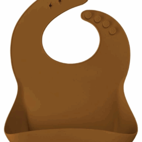 OiOi Basics Önlük Woody Brown