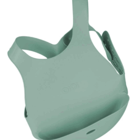 OiOi Silikon Mama Önlüğü River Green