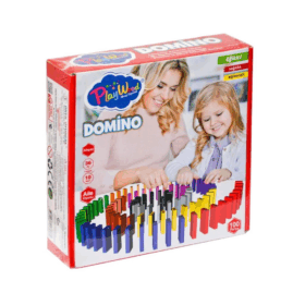 ONY-388 Ahşap Domino Oyunu -Onyıl