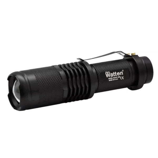Orjinal 800 Lümen T6 Şarjlı El Feneri  Wt-086 - Görsel 5