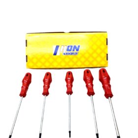 ORNAVİDA 5 PARÇA  TORK TORX TORNAVİDA SETİ (K0)